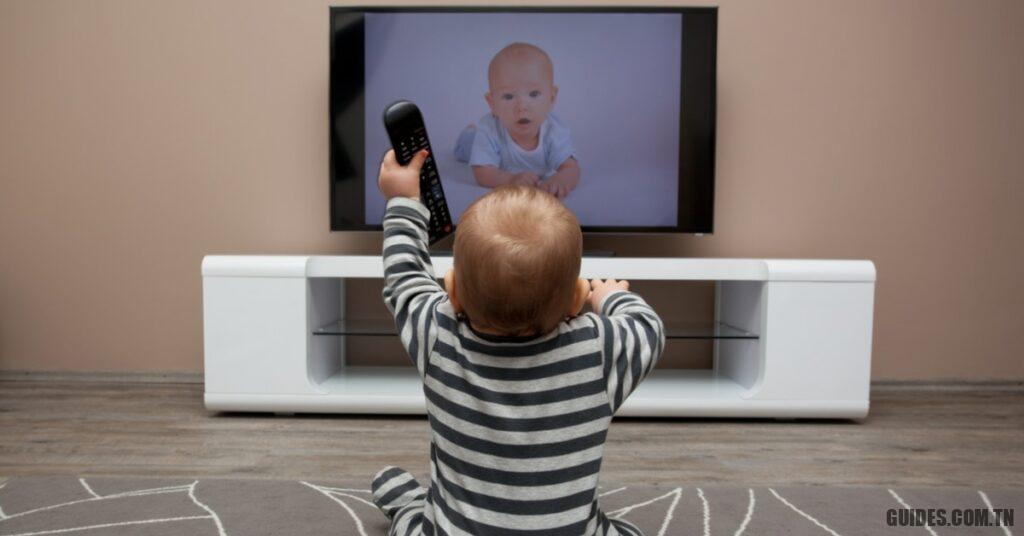 La télévision n’est pas un incubateur pour enfants – Web Medicine