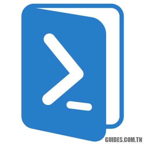 Exporter le contenu des dossiers sous forme de feuille de calcul sous Windows