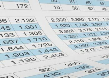 Formule Excel: cosa sono e come si usano le matrici dinamiche