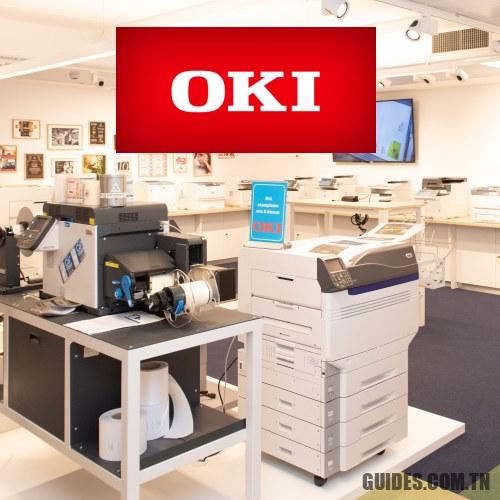 L’imprimante multifonction grandit: elle devient plus complète et polyvalente grâce à OKI