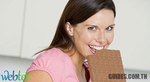 Mangez-vous du chocolat possible pour prévenir la pré-éclampsie?