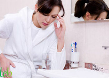 غثيان الحمل والطب الصيني