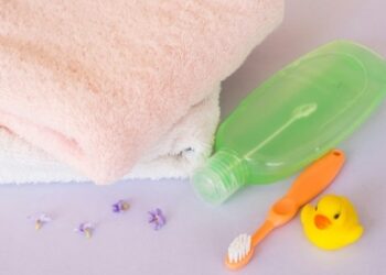 Méfiez-vous de ces produits de soins pour bébés!