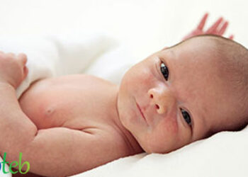 طرق علاج غازات الأطفال الرضع