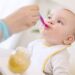 Nourriture pour bébé: de la naissance à un an
