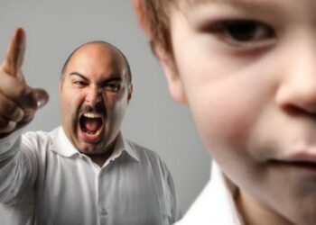 Parents et éducation: punir un enfant sans se sentir coupable