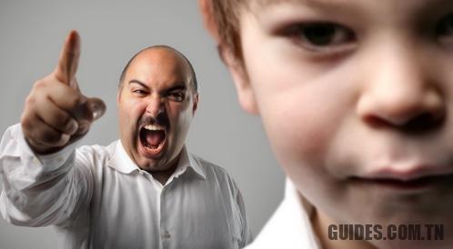 Parents et éducation: punir un enfant sans se sentir coupable