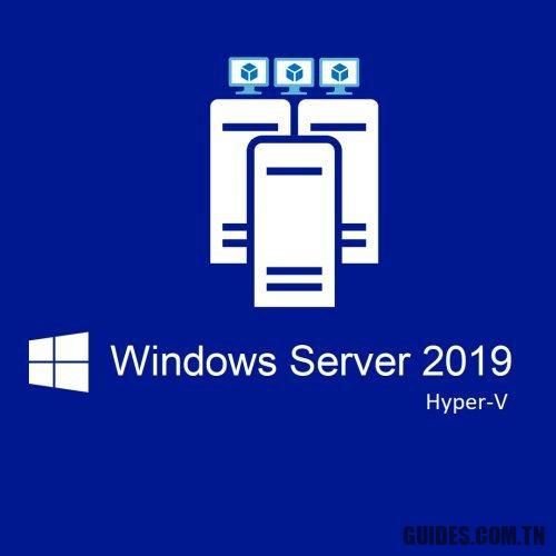Qu’est-ce que et comment fonctionne Windows Hyper-V Server 2019
