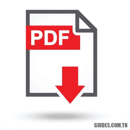 Réduisez facilement le PDF à partir du menu contextuel de Windows