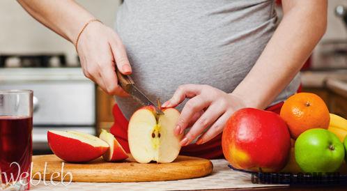 Régime alimentaire de la femme enceinte .. Autorisé et interdit – Web Medicine