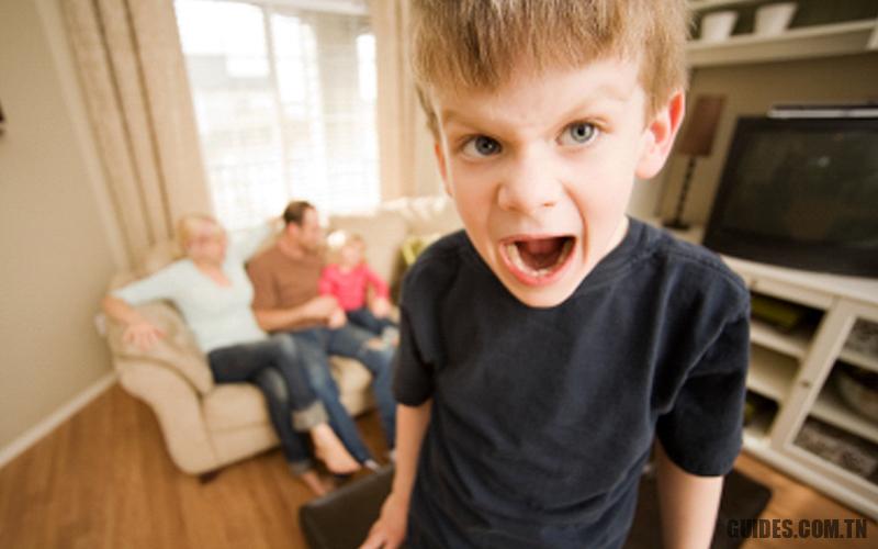 Symptômes d’hyperactivité chez les enfants .. comment les réduire?
