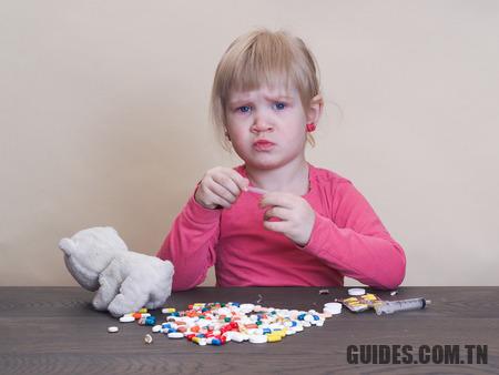 Types de médicaments … lequel convient à votre enfant