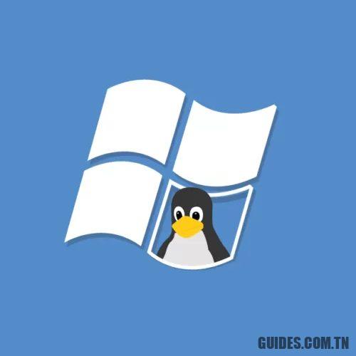 Windows 10, comment exporter et réutiliser des distributions Linux avec WSL