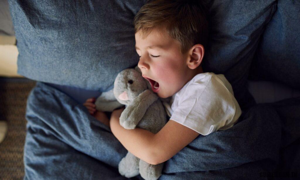 Retour à l’école: conseils pour un sommeil équilibré de votre enfant