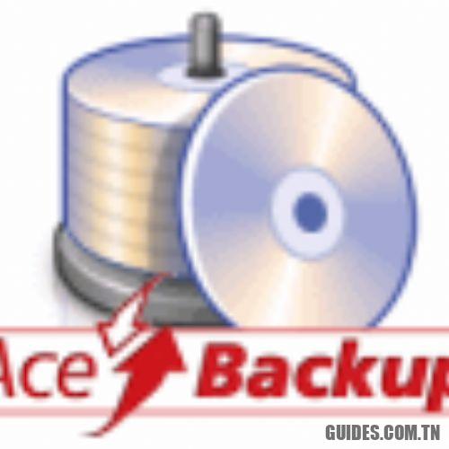 AceBackup: logiciel complet de création de sauvegardes