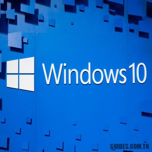 Choses à faire après l’installation de Windows 10 sur un nouveau système