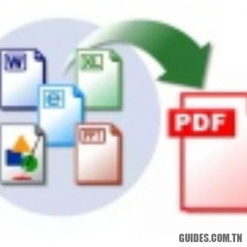 Comment créer des fichiers PDF avec Windows 10 et sans