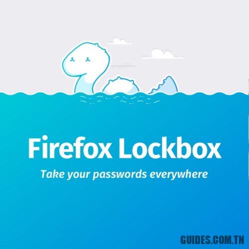 Firefox Lockbox Password Manager: pourquoi il ne nous a pas convaincus