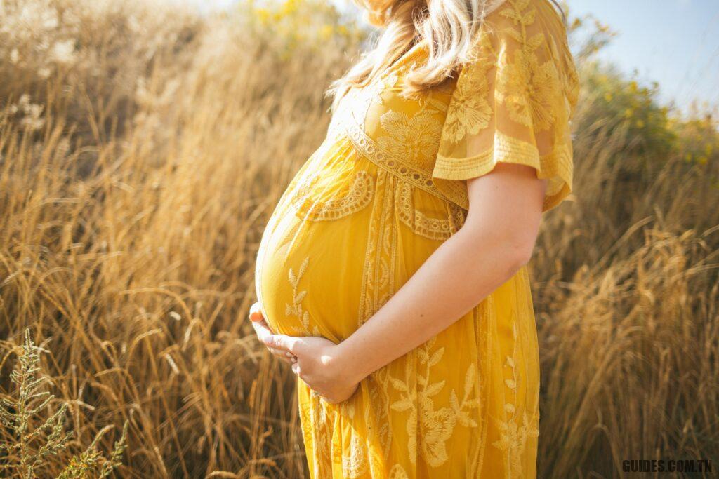 À faire et à ne pas faire pour une grossesse saine et en bonne santéحمل