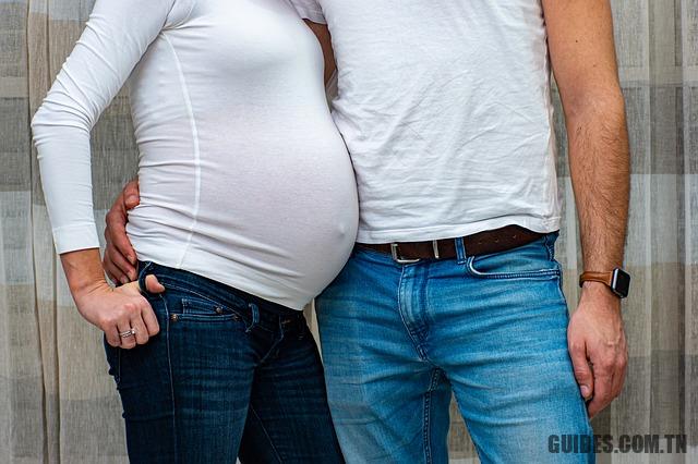 Nourrir une femme enceinte en bonne santé réduit le risque de malformations chez le fœtus