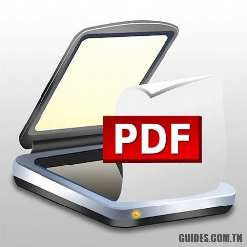 Numériser vers PDF avec NAPS2