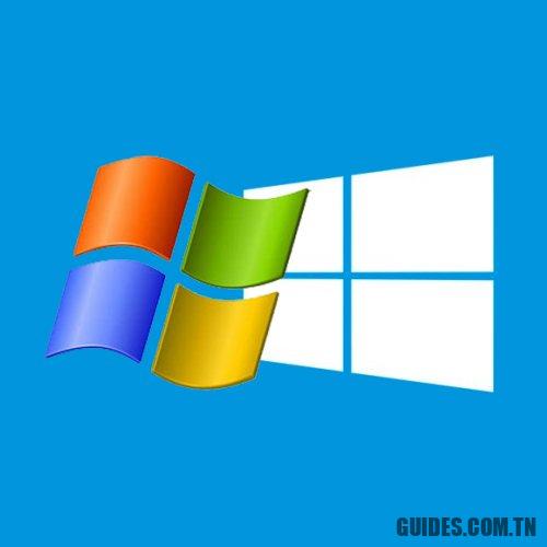 Passer de Windows 7 à Windows 10 avec une nouvelle installation