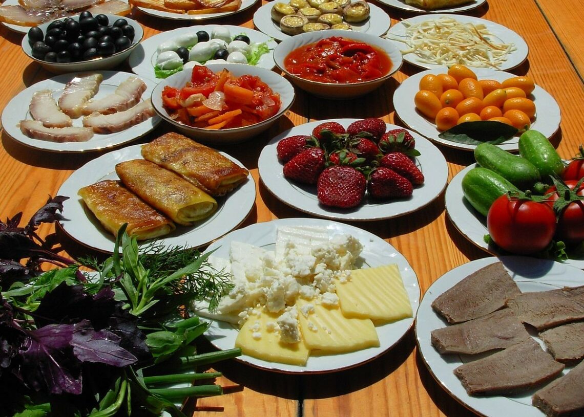 Régime alimentaire pour l'hypertrophie-hyperplasie bénigne de la prostate