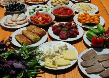 Régime alimentaire pour l'hypertrophie-hyperplasie bénigne de la prostate