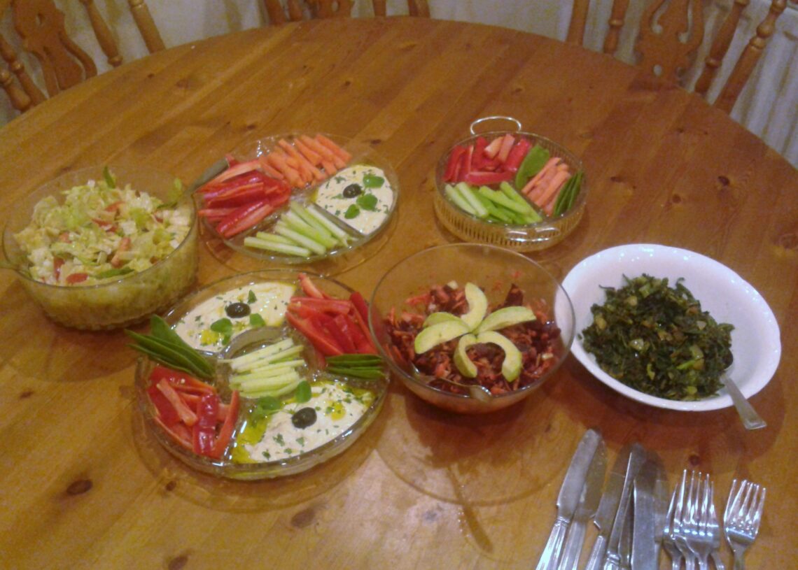 Régime pauvre en sodium