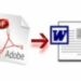 Un excellent logiciel pour convertir des fichiers PDF en documents Word modifiables