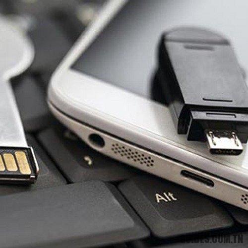 Vitesse USB: quelles clés et disques externes fonctionnent le mieux?