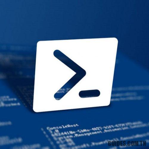 Winget: un script pour installer automatiquement des programmes dans Windows 10