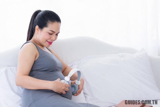 17 signes de grossesse avec une fille – web médecine