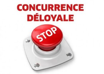 le procès pour concurrence déloyale