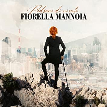 Le nouvel album de Fiorella Mannoia est Padroni di niente
