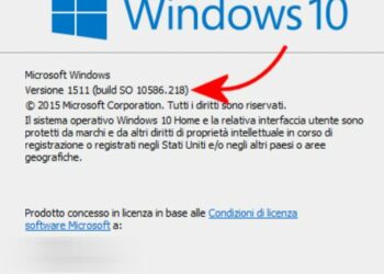Comment changer l'édition de Windows 10
