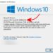 Comment changer l'édition de Windows 10