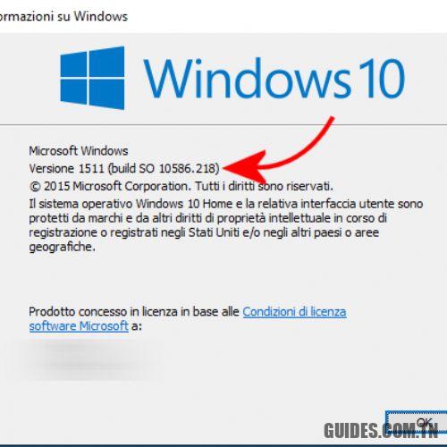 Comment changer l’édition de Windows 10