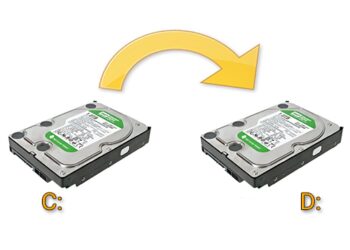 Comment déplacer des programmes de C: vers D: ou vers d'autres lecteurs