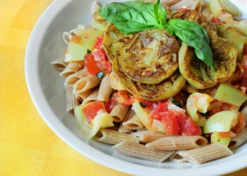 Exemple de régime d'hypertension artérielle