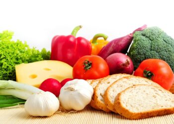 Exemple de régime riche en protéines