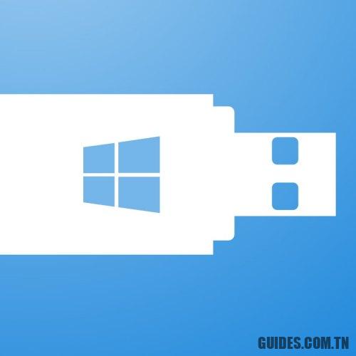 Installer Windows sur une clé USB ou un lecteur externe