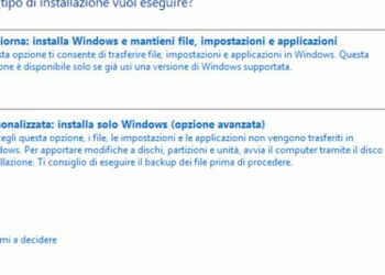 Installez Windows 10 à partir de zéro, même avec la clé de produit