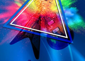 Niall Horan et Ashe sur scène au Late Late Show avec James Corden