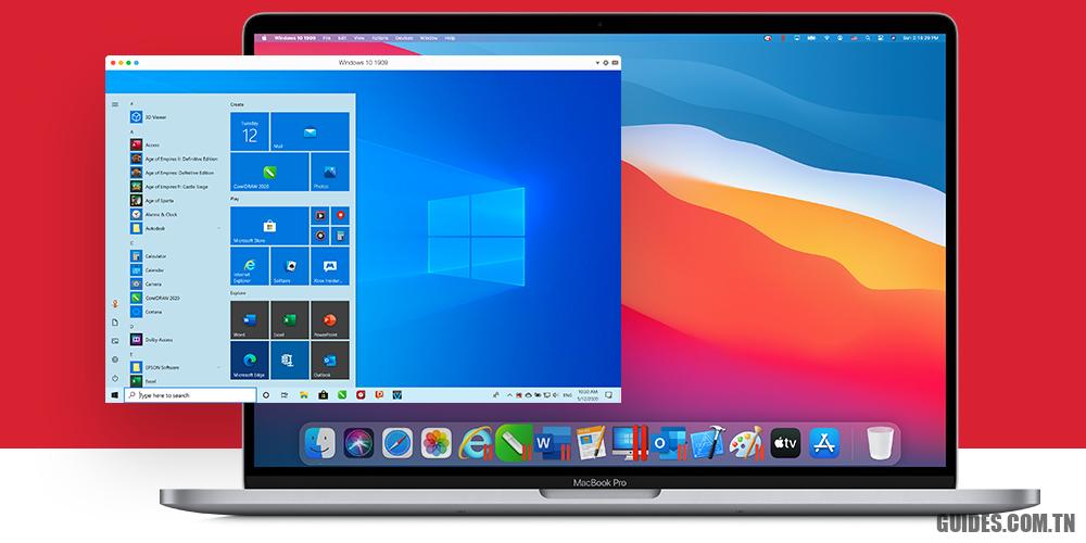 Parallels Desktop pour Mac célèbre son 15e anniversaire : 25 % de remise arrive-Parallels