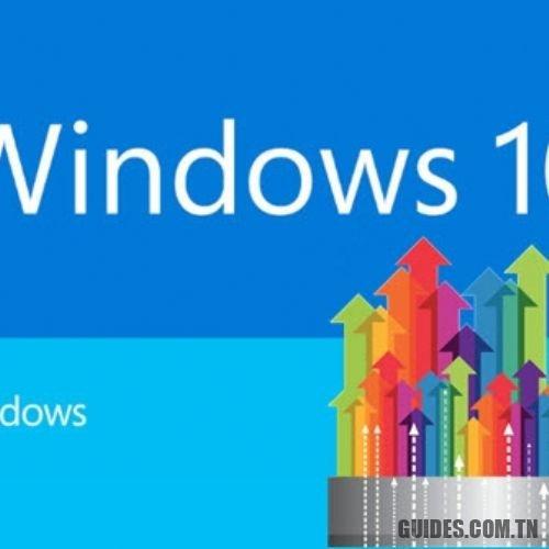 Passer à Windows 10, les raisons de le faire