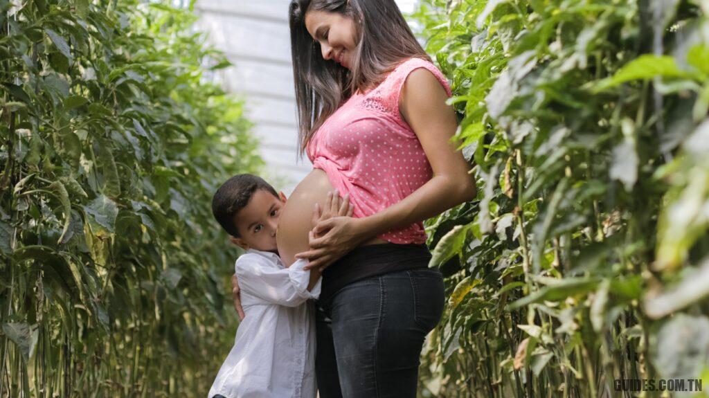Gomme masculine pour les femmes enceintes: ses avantages et ses inconvénients