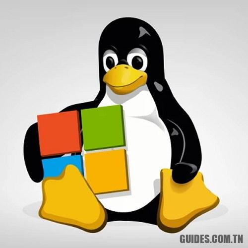 Sauvegarde, exportation et importation de distributions Linux sur Windows 10