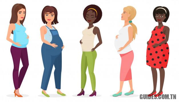 Voici les informations les plus importantes pour voyager pendant votre grossesse !