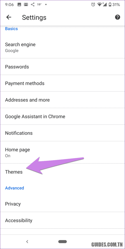 Google est sur le point de lancer un widget Chrome de style iOS sur Android